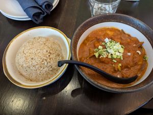 Runaway potatoes at Alice & Friends in Oak Park in Oak Park