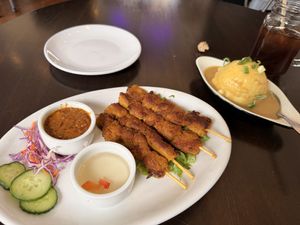   at Alice & Friends in Oak Park in Oak Park