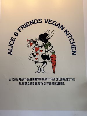   at Alice & Friends in Oak Park in Oak Park