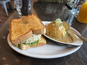   at Alice & Friends in Oak Park in Oak Park