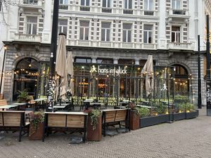 Exterior  at Hans im Glück - Den Haag Passage in Zuid-holland