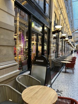 Exterior  at Hans im Glück - Den Haag Passage in Zuid-holland