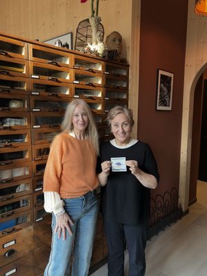 Als ambassadeur de hoogste waardering ‘excellent reviews’ mogen uitreiken. Zeer verdiend. 💚  at Hotel Bent in Noord-brabant