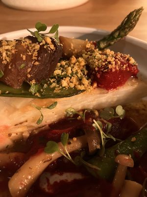 Zoveel smaken  at Hotel Bent in Noord-brabant