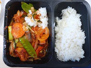 Yasai Itame - to go at Akakiko & ToGo in Wien