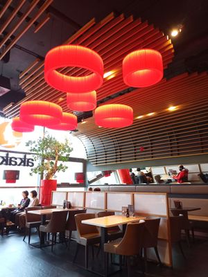  at Akakiko & ToGo in Wien