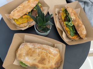  at Kitsune Athens Bistrot in Athens