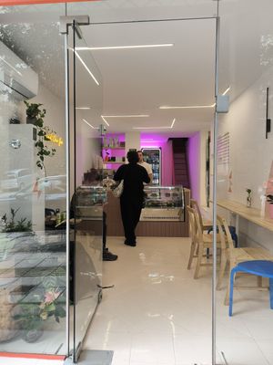  at Kitsune Athens Bistrot in Athens