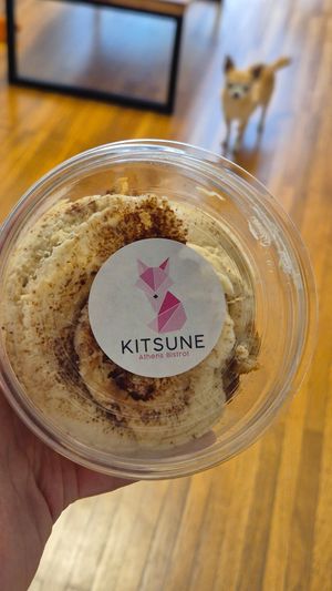  at Kitsune Athens Bistrot in Athens