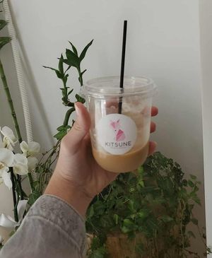  at Kitsune Athens Bistrot in Athens