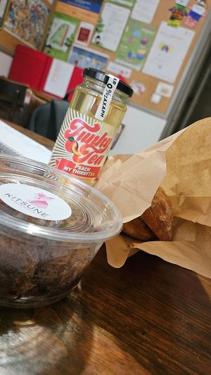  at Kitsune Athens Bistrot in Athens