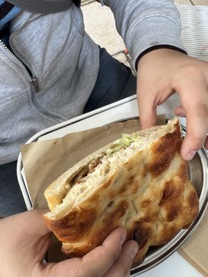   at Kitsune Athens Bistrot in Athens