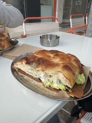   at Kitsune Athens Bistrot in Athens