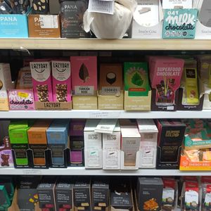 Some chocolate at Prahran Convenience in Prahran