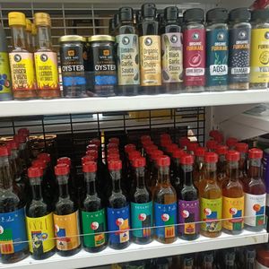 Sauce excerpt at Prahran Convenience in Prahran