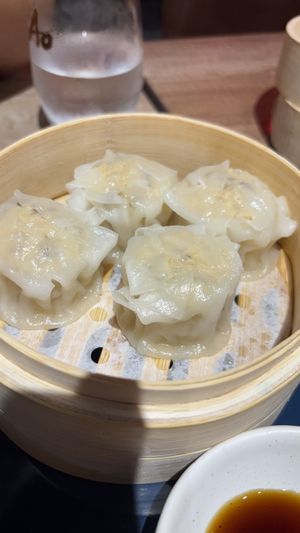 Shumai  at Nishiki Market Alley by MOON and BACK in Kyoto