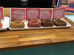 More flavours  at OMG Decadent Donuts in City Of Port Adelaide Enfield