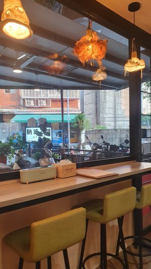 Interior at 納涼三說蔬苑坊~板橋店 in New Taipei City