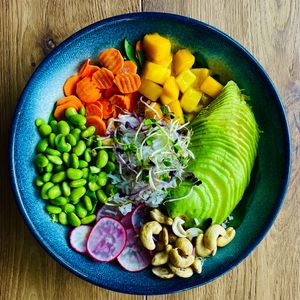 Asiatische Bowl  at Cup & Bowl in Baden-württemberg