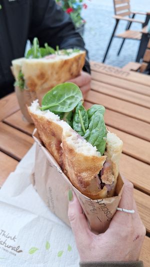  at AntreU Focaccerie in Județul Brașov