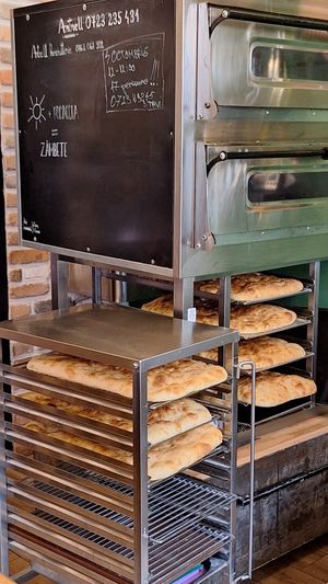  at AntreU Focaccerie in Județul Brașov