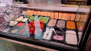  at AntreU Focaccerie in Județul Brașov