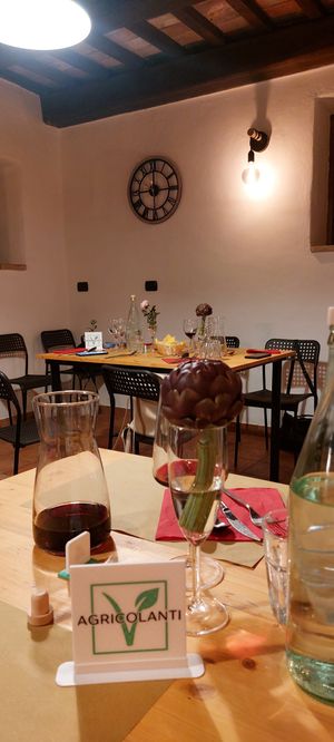  at Gli Agricolanti in Rieti