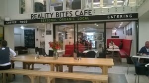 Reality Bites Cafe at Reality Bites Cafe in Rangiora