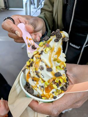  at Soft Serve Cartel Edinburgh in Edinburgh