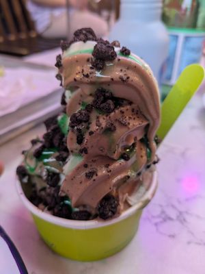  at Soft Serve Cartel Edinburgh in Edinburgh