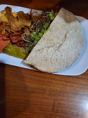  at The Surfinista Cafe in Cocoa Beach