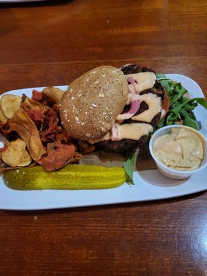  at The Surfinista Cafe in Cocoa Beach