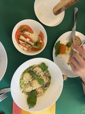 Todo  at Sessarego in Mexico City