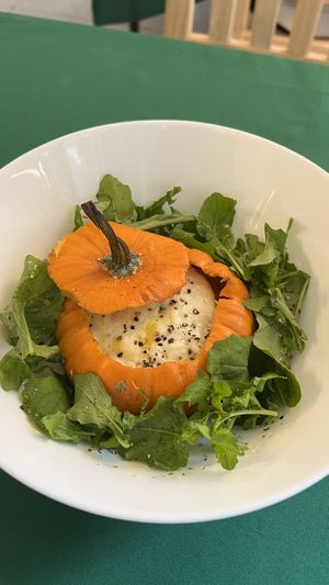 Especial  at Sessarego in Mexico City