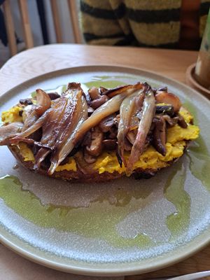  at Grounded in Aberdeen