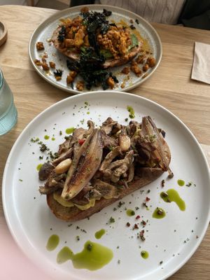   at Grounded in Aberdeen