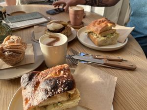   at Grounded in Aberdeen