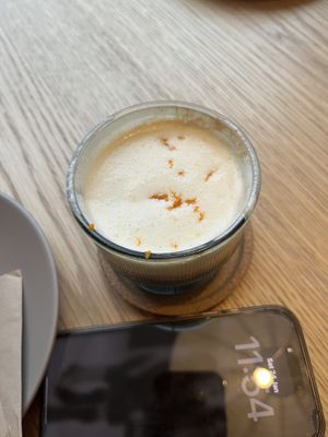 Mont Blanc   at Grounded in Aberdeen