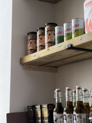 Wares   at Grounded in Aberdeen