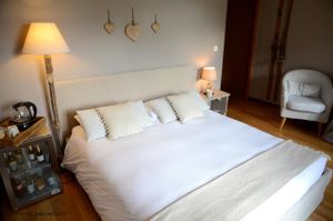 superior room at Chalet Stella Alpina in Bedretto