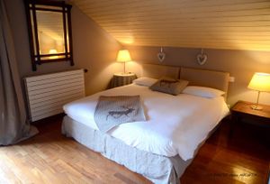 SUITE LUXORY  at Chalet Stella Alpina in Bedretto