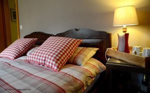 SUPERIOR ROOM at Chalet Stella Alpina in Bedretto