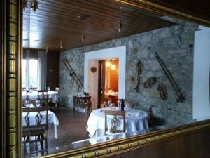 RESTAURANT at Chalet Stella Alpina in Bedretto