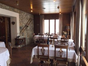 RESTAURANT at Chalet Stella Alpina in Bedretto