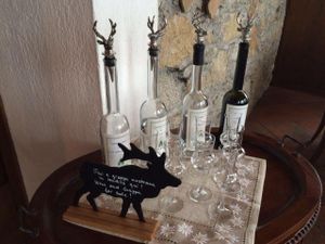 CHALET STELLA ALPINA at Chalet Stella Alpina in Bedretto