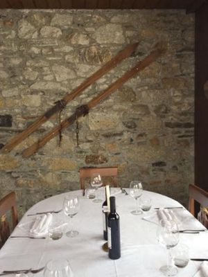 CHALET STELLA ALPINA at Chalet Stella Alpina in Bedretto