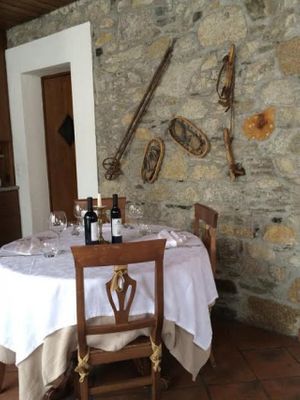 CHALET STELLA ALPINA at Chalet Stella Alpina in Bedretto