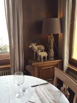 CHALET STELLA ALPINA at Chalet Stella Alpina in Bedretto