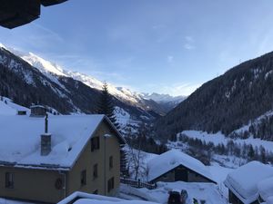 From our room, First gloir at Chalet Stella Alpina in Bedretto