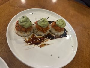 Carrot tartare   at Joylark Kitchen in Fairfield